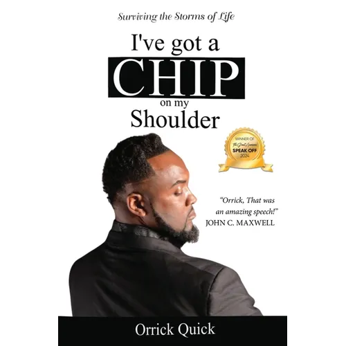 I've Got a Chip on My Shoulder - Hardcover