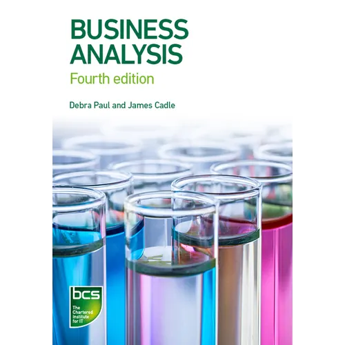 Business Analysis - Paperback