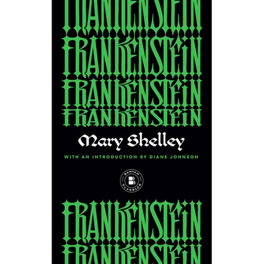 Frankenstein - Mass Market Paperbound