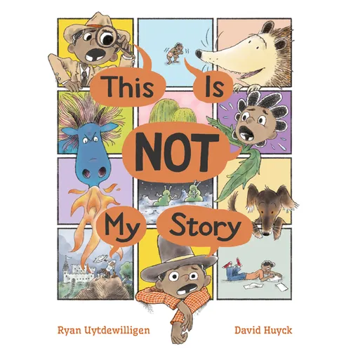 This Is Not My Story - Hardcover