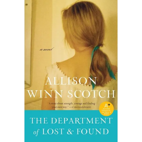The Department of Lost & Found - Paperback