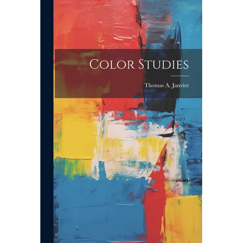 Color Studies - Paperback