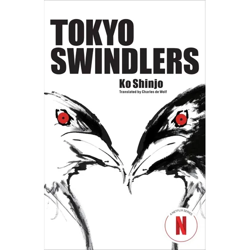 Tokyo Swindlers - Paperback