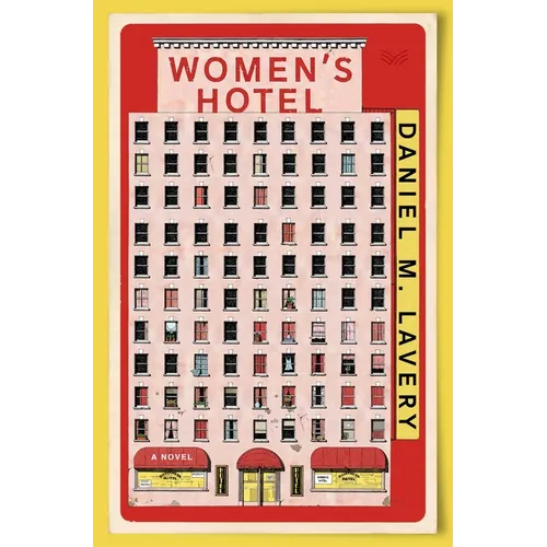 Women's Hotel - Hardcover