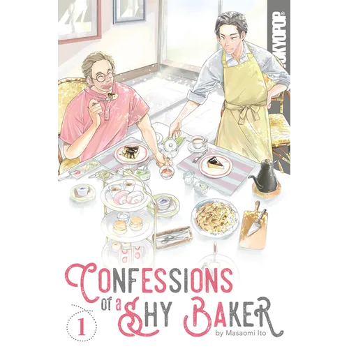 Confessions of a Shy Baker, Volume 1 - Paperback
