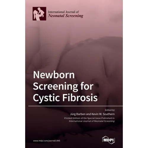 Newborn Screening for Cystic Fibrosis - Hardcover