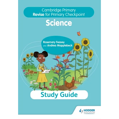 Cambridge Primary Revise for Primary Checkpoint Science Study Guide: Hodder Education Group - Paperback