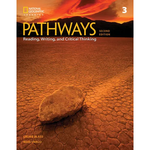 Pathways: Reading, Writing, and Critical Thinking 3 - Paperback
