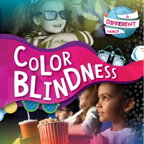 Color Blindness - Library Binding