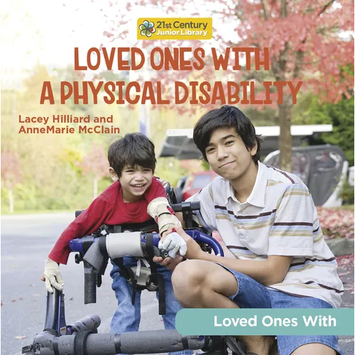 Loved Ones with a Physical Disability - Paperback