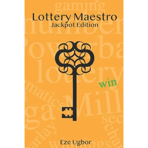 Lottery Maestro - Paperback