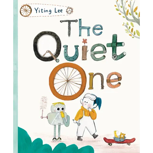 The Quiet One - Hardcover
