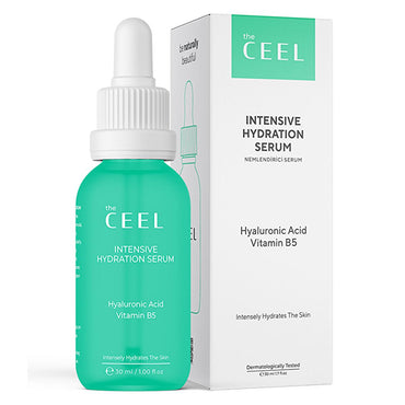 The Ceel Hydrating Serum 30ml - Intensive Moisturizing & Anti-Aging Skincare