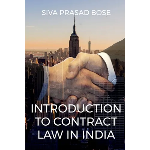 Introduction to Contract Law in India - Paperback
