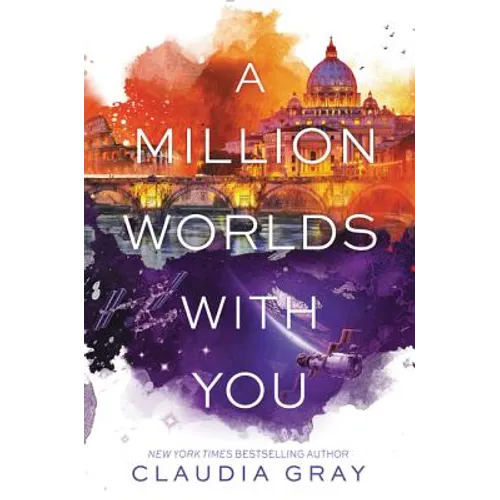 A Million Worlds with You - Paperback