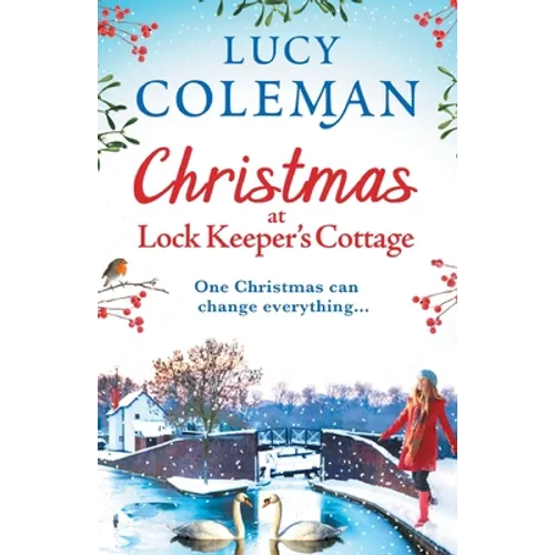 Christmas at Lock Keeper's Cottage - Paperback