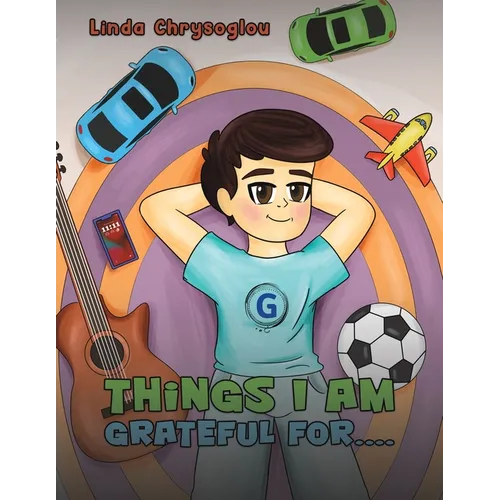 Things I Am Grateful For.... - Paperback