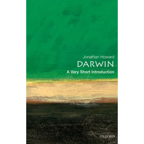 Darwin: A Very Short Introduction - Paperback