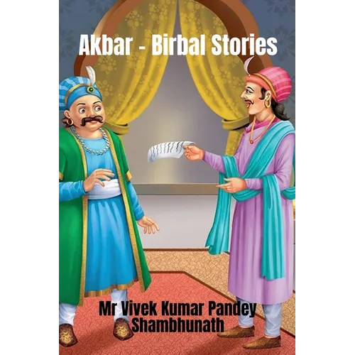 Akbar - Birbal Stories - Paperback