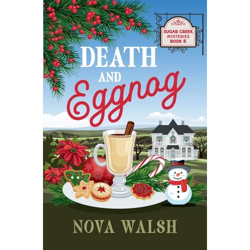 Death and Eggnog - Paperback