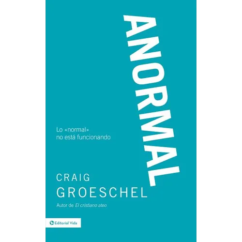 Anormal: Lo 'normal' no está funcionando - Paperback