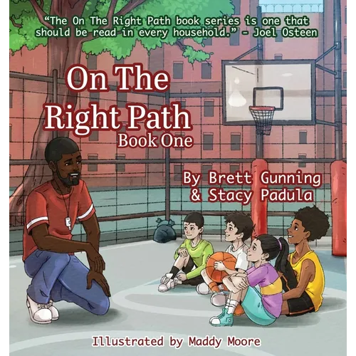 On The Right Path: Book One - Hardcover