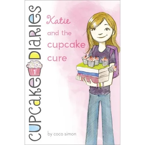 Katie and the Cupcake Cure - Hardcover