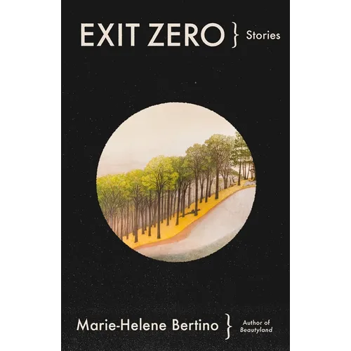 Exit Zero: Stories - Paperback
