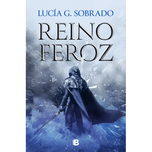 Reino Feroz / A Fierce Kingdom - Paperback