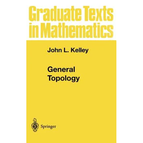 General Topology - Hardcover