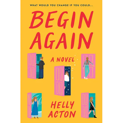 Begin Again - Hardcover