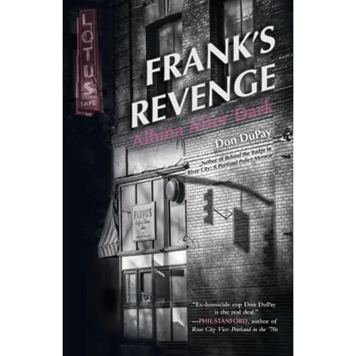 Frank's Revenge: Albina After Dark - Paperback