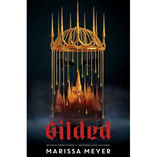 Gilded - Library Binding
