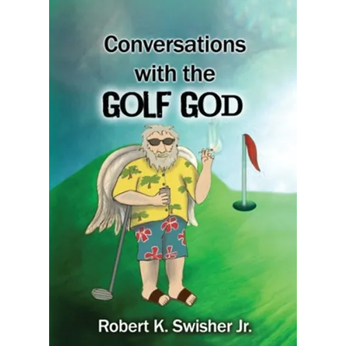 Conversations With The Golf God - Paperback