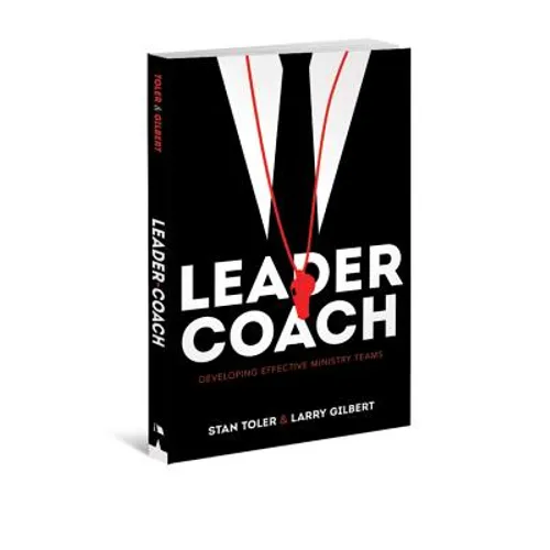 Leader-Coach - Paperback