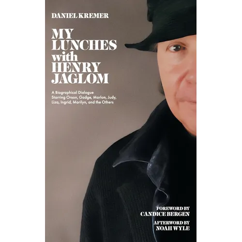My Lunches with Henry Jaglom - Paperback
