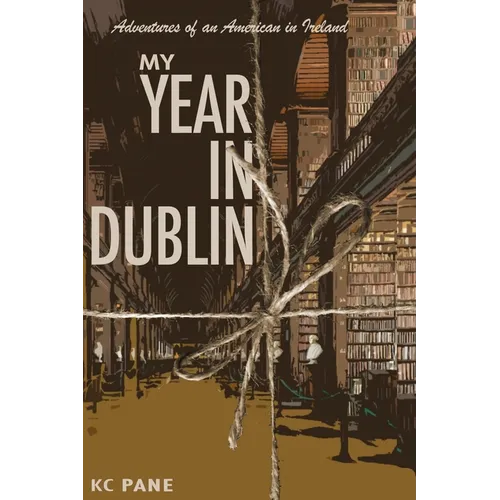 My Year in Dublin: Adventures of an American in Ireland - Paperback