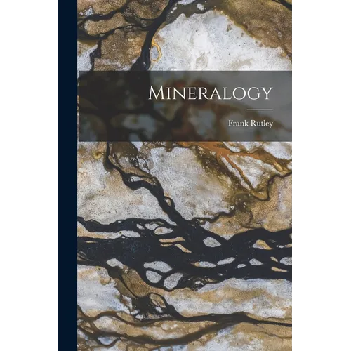 Mineralogy - Paperback