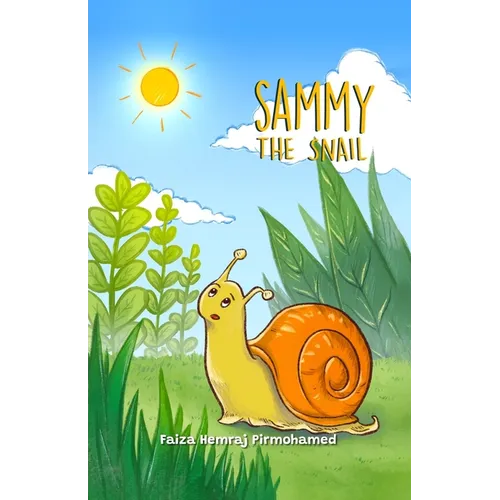 Sammy the Snail - Paperback