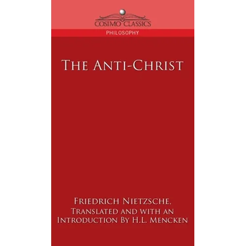 Anti-Christ - Hardcover