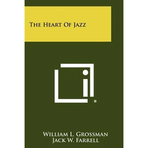 The Heart Of Jazz - Paperback