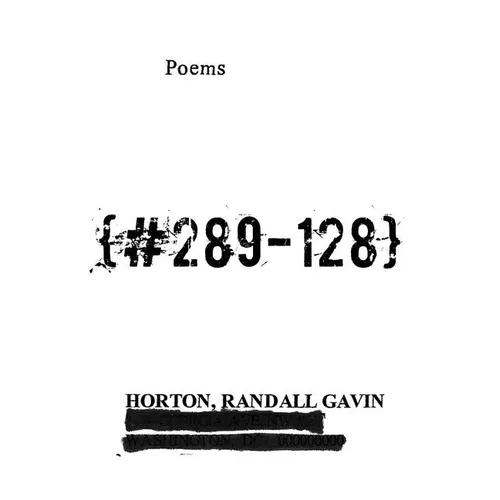{#289-128}: Poems - Paperback
