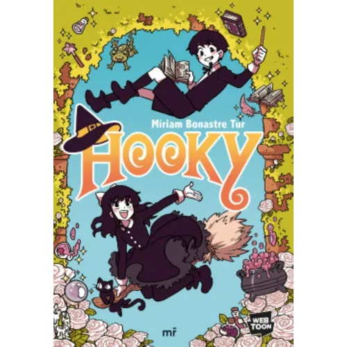Hooky (Cómic / Comic Book) - Paperback