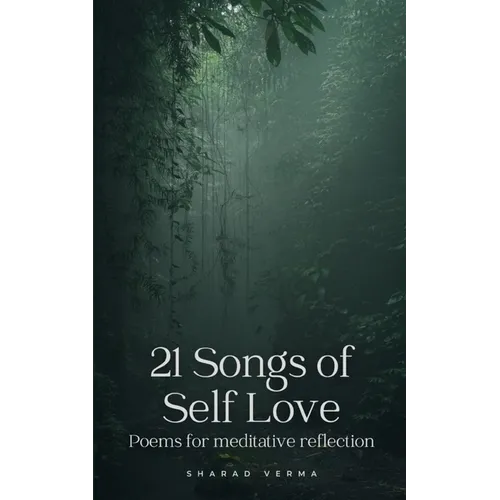 21 Songs of Self Love - Paperback