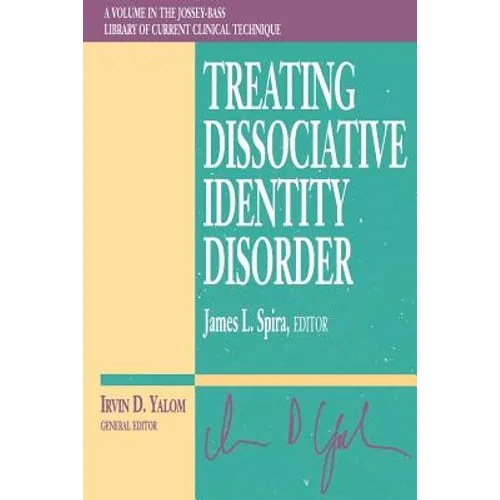 Treating Dissociative Identity Disorder - Paperback