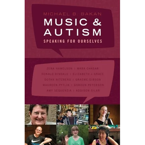 Music and Autism: Speaking for Ourselves - Paperback