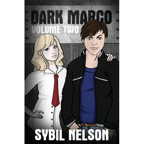 Dark Marco Vol. 2 - Paperback
