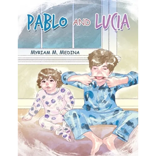 Pablo and Lucia - Paperback