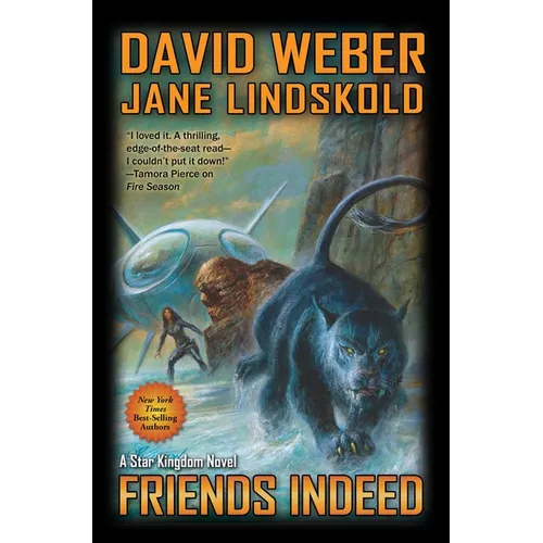 Friends Indeed - Hardcover