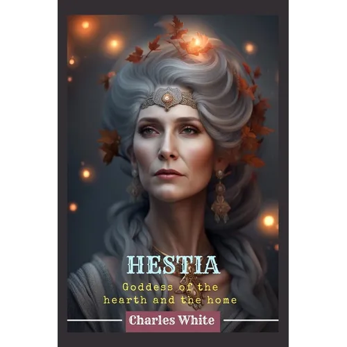 Hestia: Goddess of the hearth and the home - Paperback